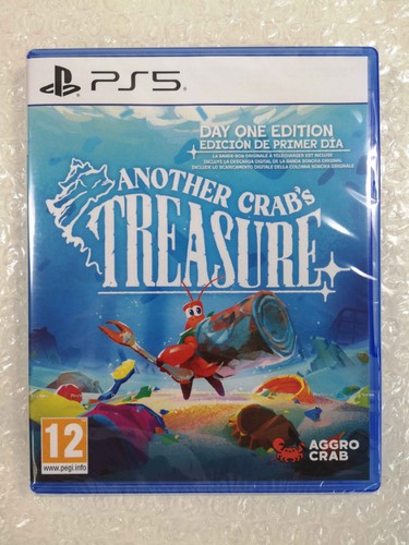 Another crab treasure day - crab's,