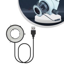 Accessoire Microscope Performance Longue Durée Lumière LED Anneau Lumière Ant