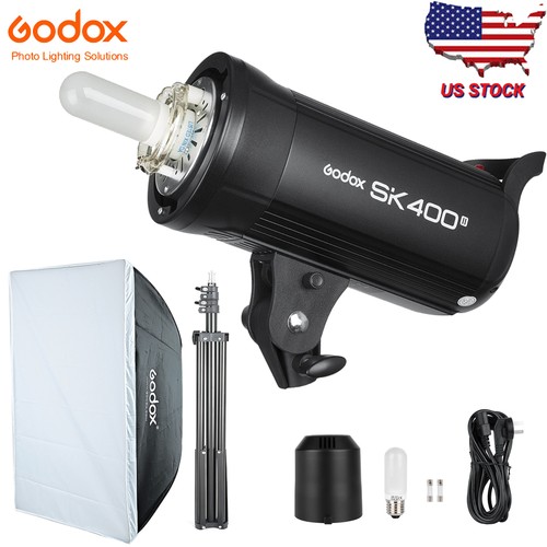 Godox sk400ii 400ws photo - 400ws,