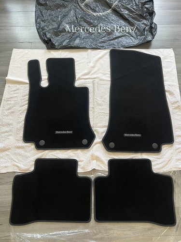 Tapis sol mercedes - 4, de