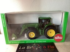 SIKU collection 1:32 , John Deere Avec Chargeur Frontal 3652