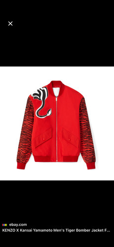 Kenzo kansai yamamoto men - x,
