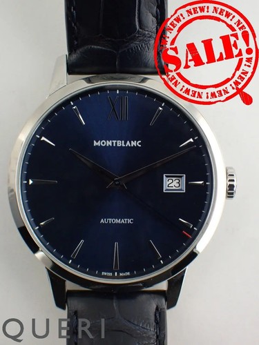 Montres homme montblanc - montres,