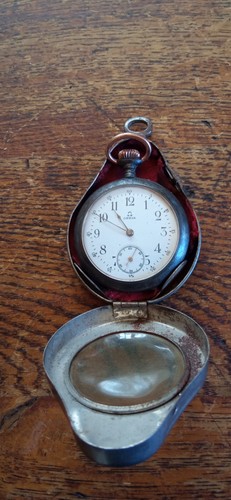 Montre gousset omega ancienne - montre,