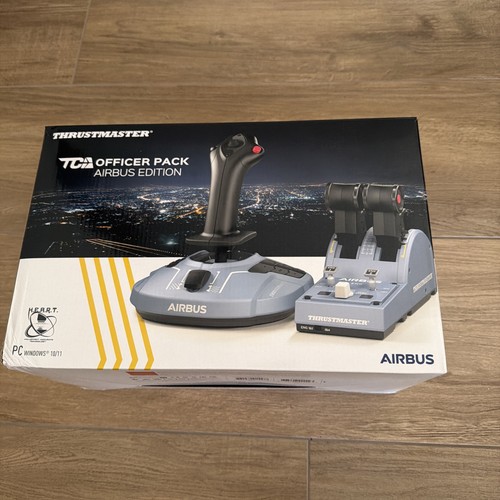 Thrustmaster tca officer - tca, pack