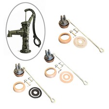 Kit de piston de rechange pour pompe à main type 75, piston en fonte