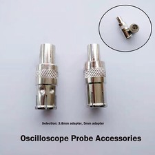 Sonde d'oscilloscope pour HF