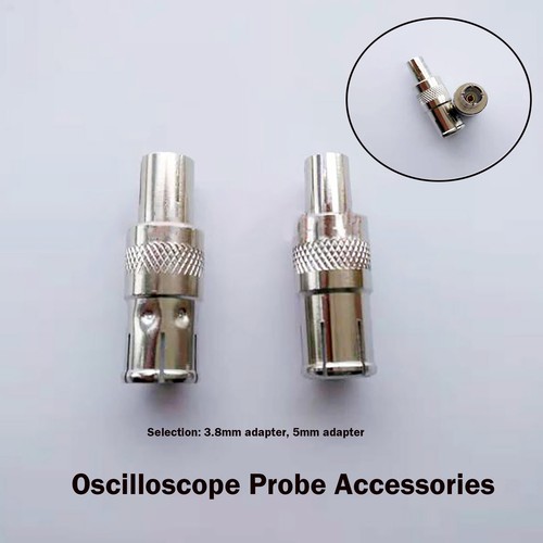 Sonde oscilloscope pour hf - sonde, d'oscilloscope