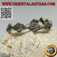 Bracelet en Argent 925‰ Avec