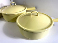 2 Casseroles Sauteuses