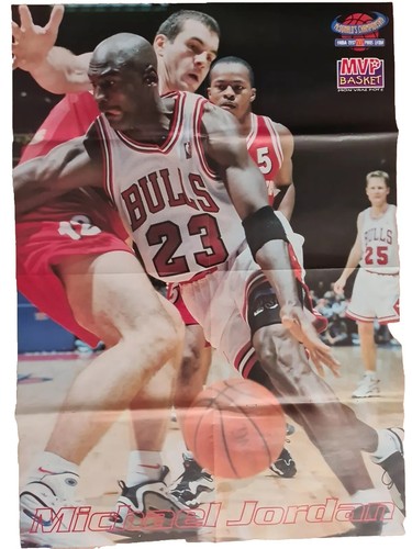 Poster affiche mvp basket - basket, nba