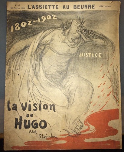 Steinlein vision de hugo - -,