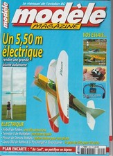 MODELE MAG N°652 PLAN : AIR