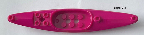 Lego 29110 boat kayak magenta - 29110,