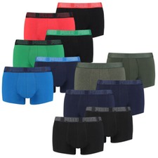 PUMA Homme Boxer Basic Slip S