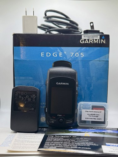 Garmin edge 705 - garmin,