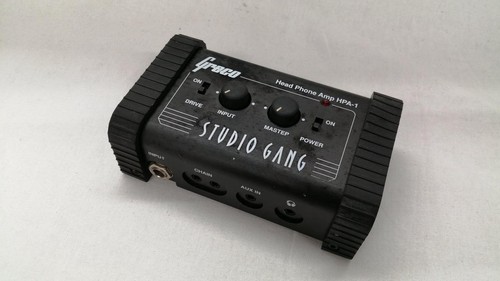 Ampli casque vintage greco - ampli,