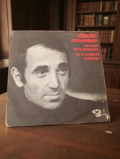 Vintage disque vinyle 45 tours