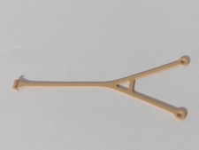 PLAYMOBIL RIDES BEIGE CHEVAUX