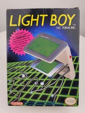 LIGHT BOY Loupe avec lumière