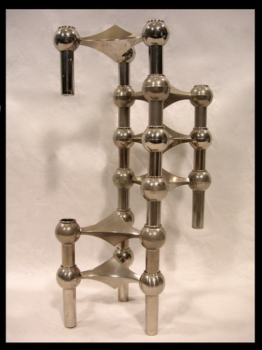 Bougeoirs nagel modulable - bougeoirs,