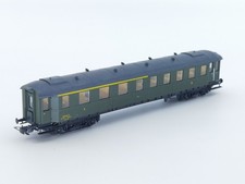 HO LILIPUT 28770 - Voiture Voyageurs Mixte 1ère/2ème SNCF 11831 - Excellent État