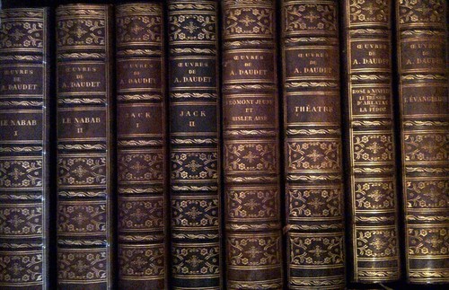Oeuvres alphonse daudet en - daudet,