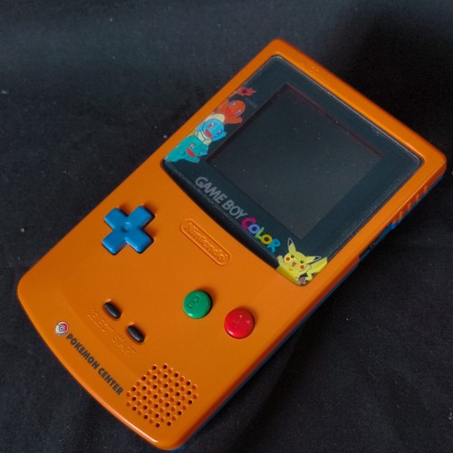 Nintendo gameboy color - nintendo,