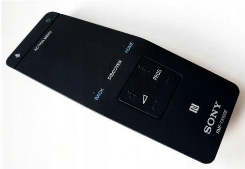 Sony rmf tx100e télécommande - sony,