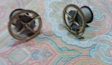 Horloge Comtoise 2 barillets