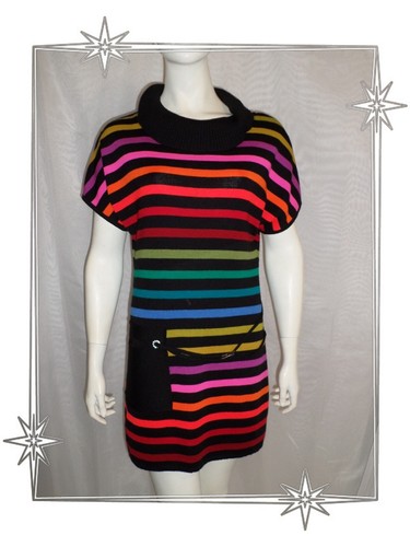 Robe pull fantaisies en - pull,