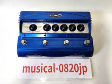 Pédale d'effet Line6 MM4 Modulation Modeler pour guitare