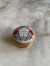 Halcyon Days Enamels "St