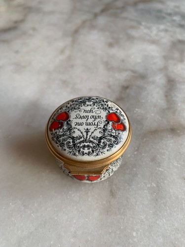 Halcyon days enamels - halcyon, "st
