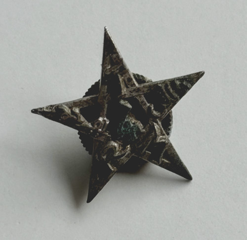 Afn insigne boutonnière - de,