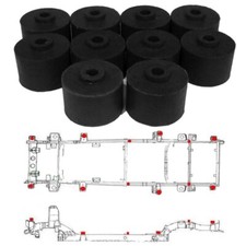 Cales élévation 5cm - , kit