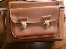 Ancienne SACOCHE pour APPAREIL-PHOTO ou pour CAMERA.