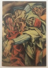 BORIS TASLITZKY - Carton d