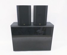 JAMO Sweden SAT 300 Black Wood