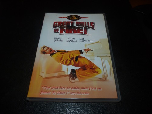 Rare dvd great - "great, balls