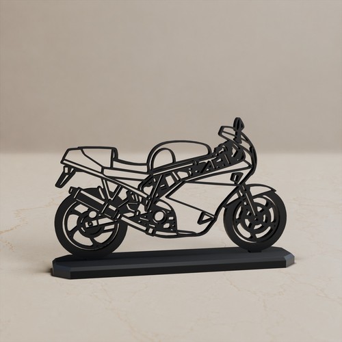 Ducati 900 1990 support - ducati,