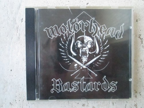 Motorhead bastards original - motorhead, :