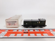 Fleischmann Piccolo Spur N/DC 8095 Wagon À Bagages DRG Mint Box #DG191-0,5
