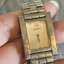 Montre femme bracelet Michel Herbelin Paris