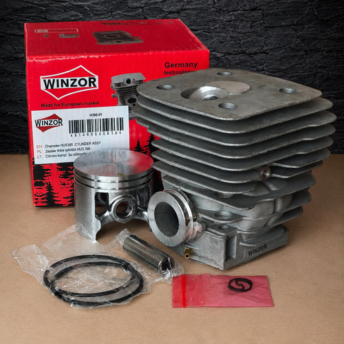 Kit piston cylindre husqvarna - piston,