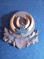 Trophée Taxidermie Défense