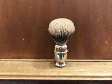 SHAVING BRUSH PURE PLEAT