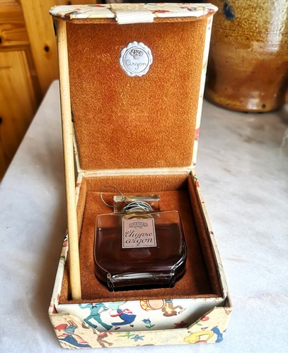 Parfum chypre boite - parfum, /