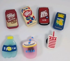 Softdrink croc pin jibbitz - croc,