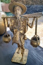 Porteur d'eau en laiton 5280g